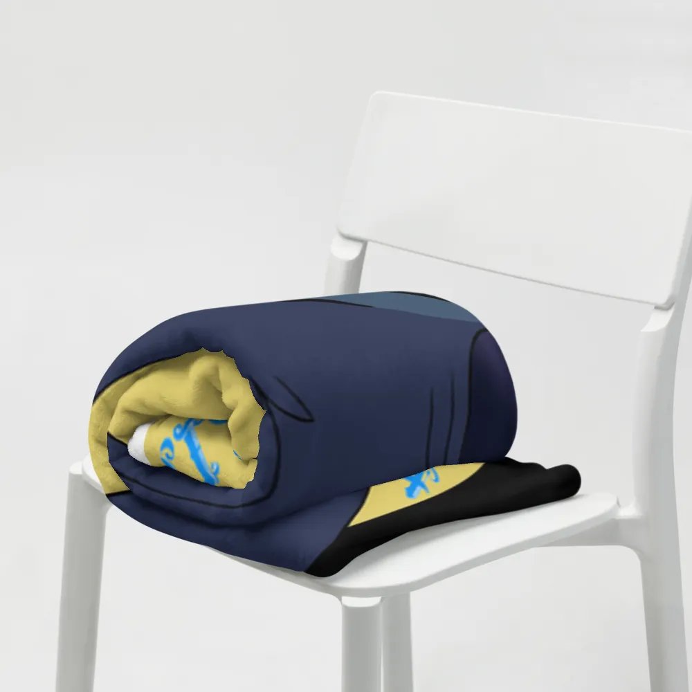 Vampette Throw Blanket product image (19)