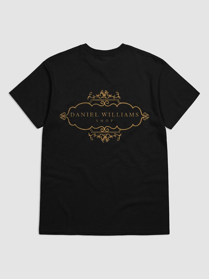 Daniel Williams Shop T-shirt product image (90)