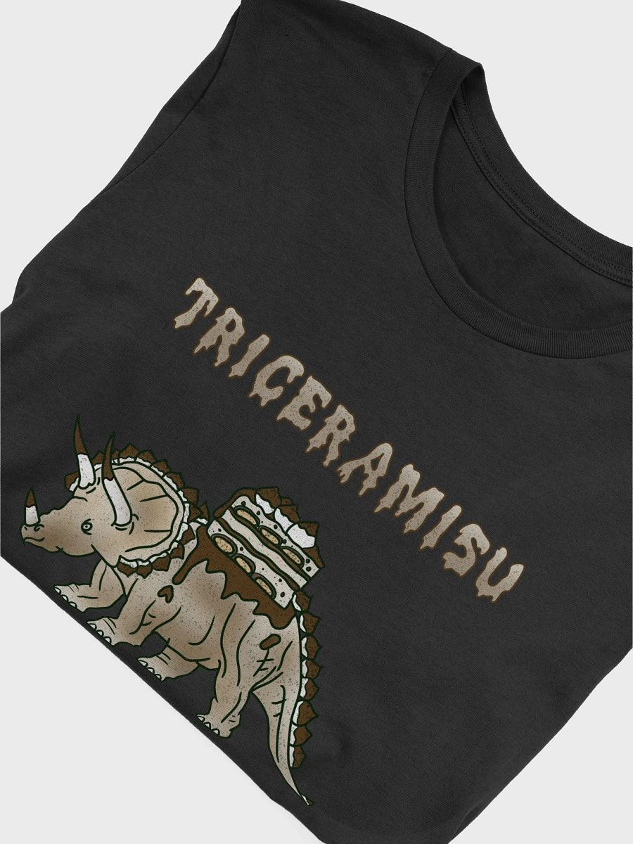 Triceramisu | Unisex Supersoft T-Shirt product image (2)