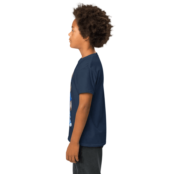 Cool Atlanta Teddy Bear Youth Tee product image (11)