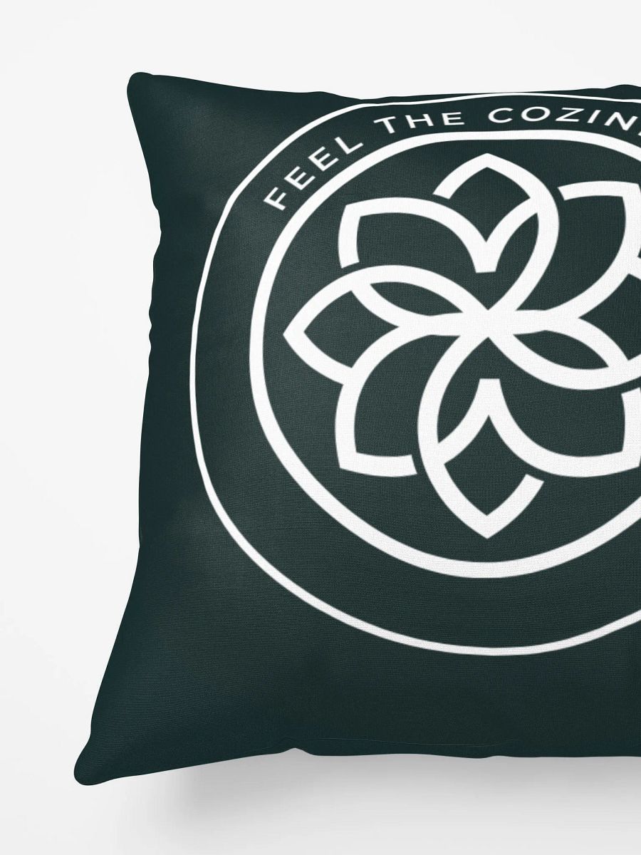 Feel the Coziness Pillow product image (4)