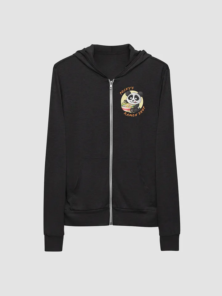 Pocky's Ramen Shop Light Hoodie product image (1)