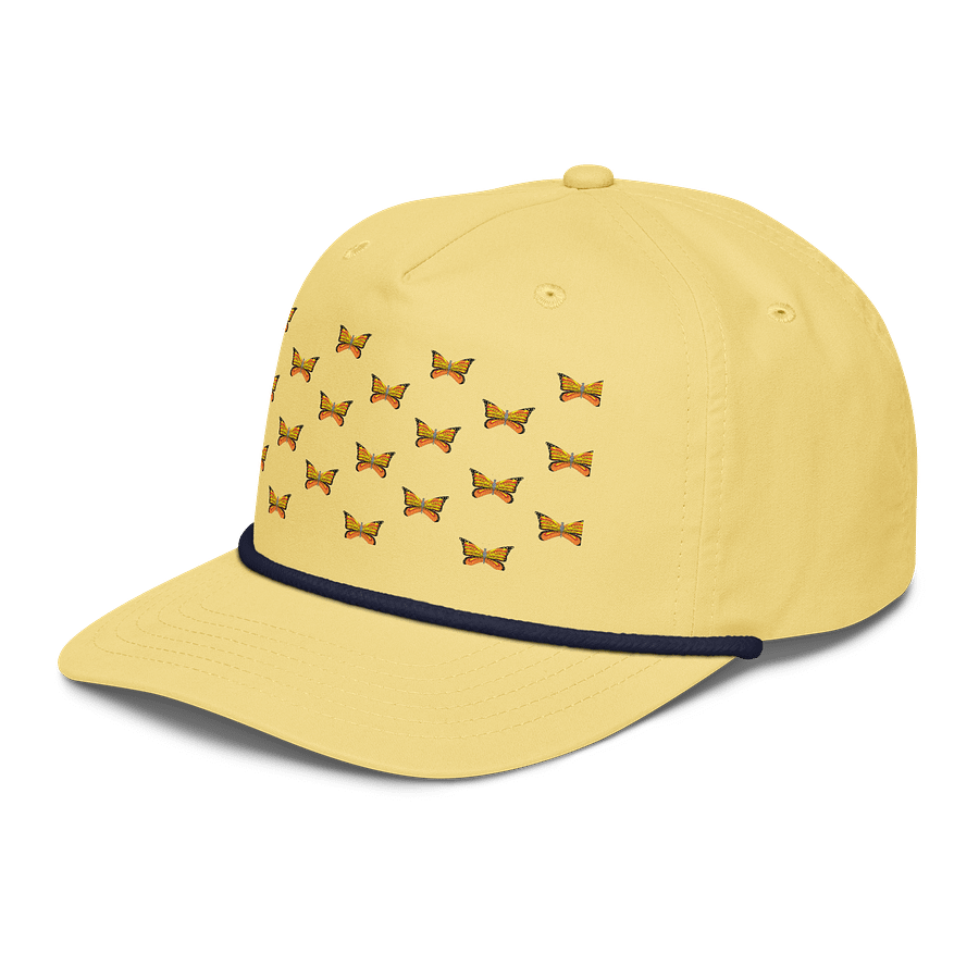 Butterfly Dreams Golf Rope Cap product image (27)