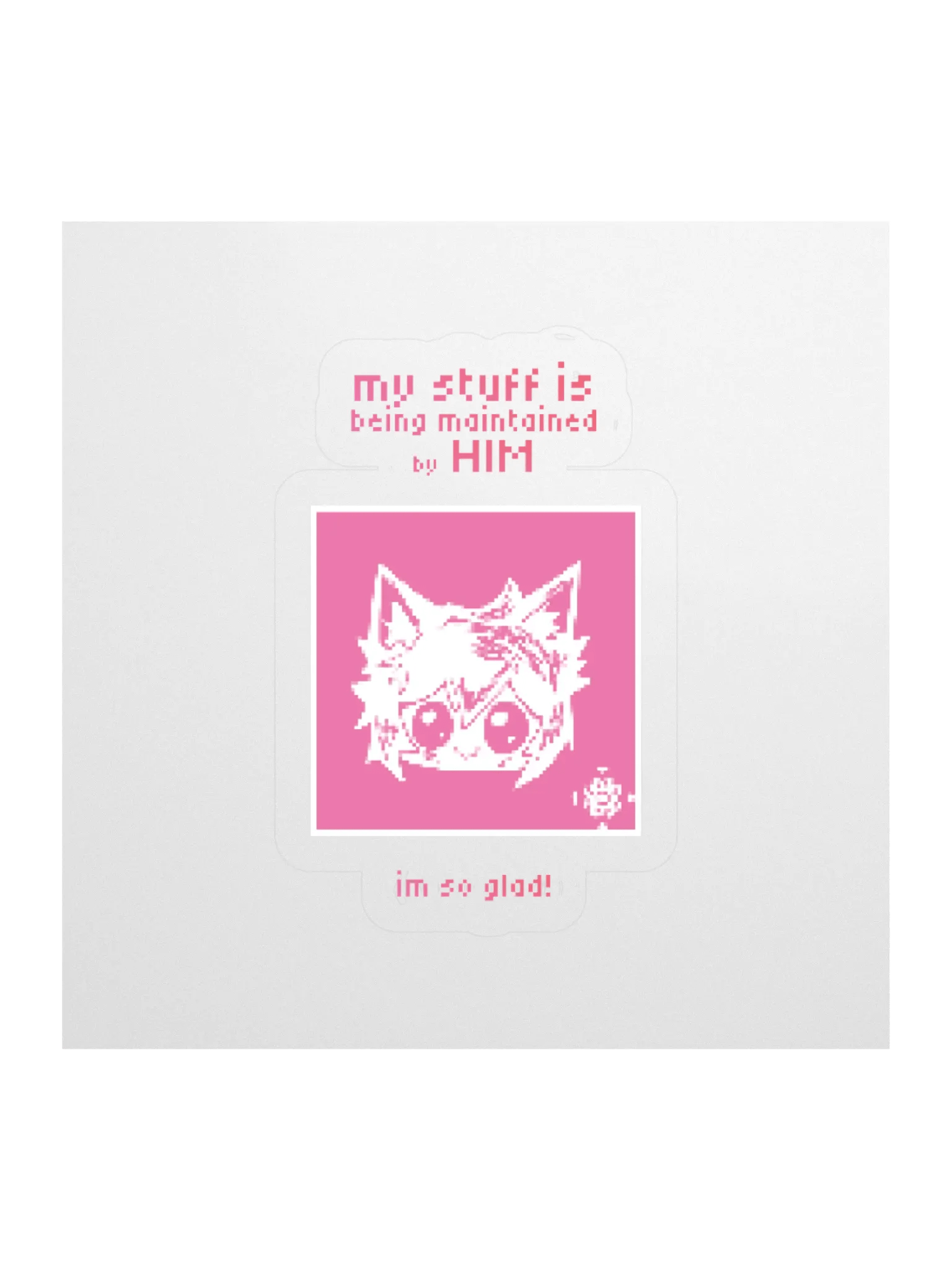Theaceae sticker product image (3)