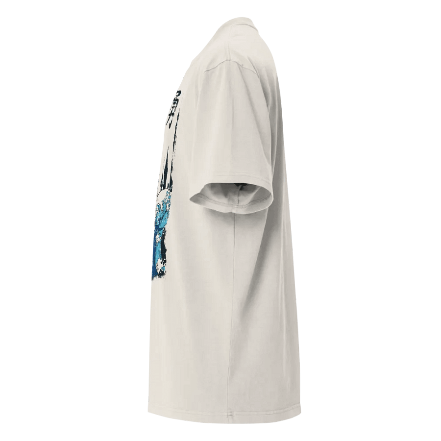 Guardian of the Temple Oversized Tee product image (5)