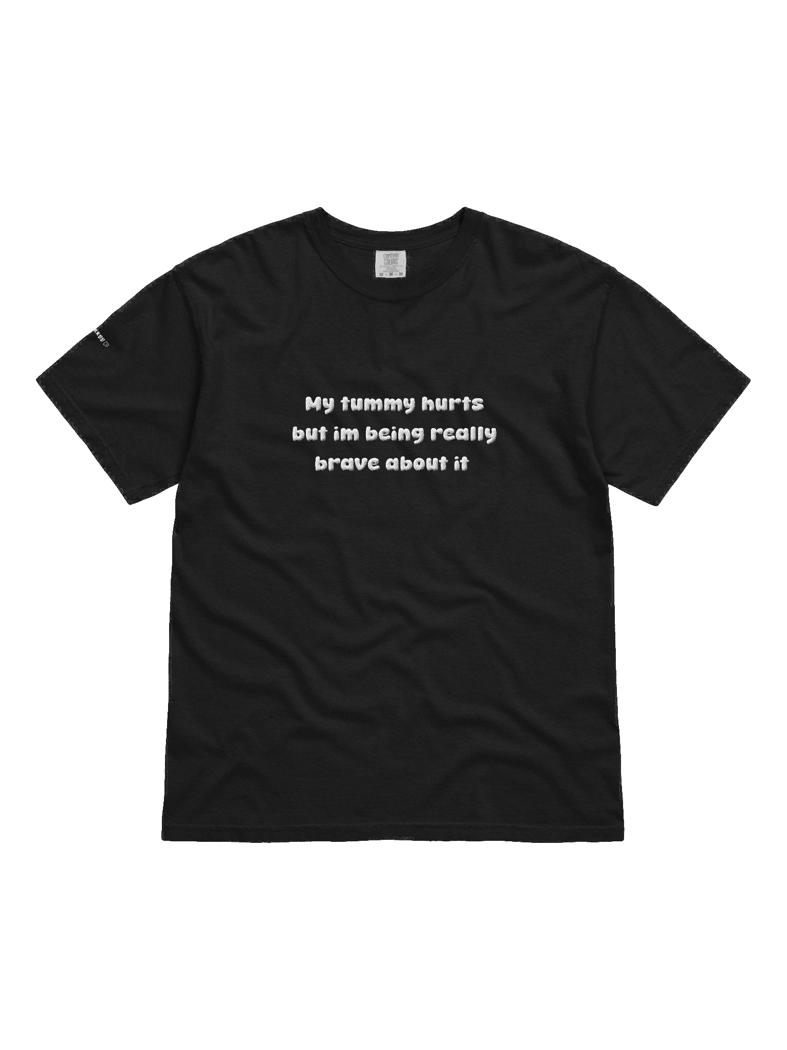 Tummy Hurts Tee product image (8)