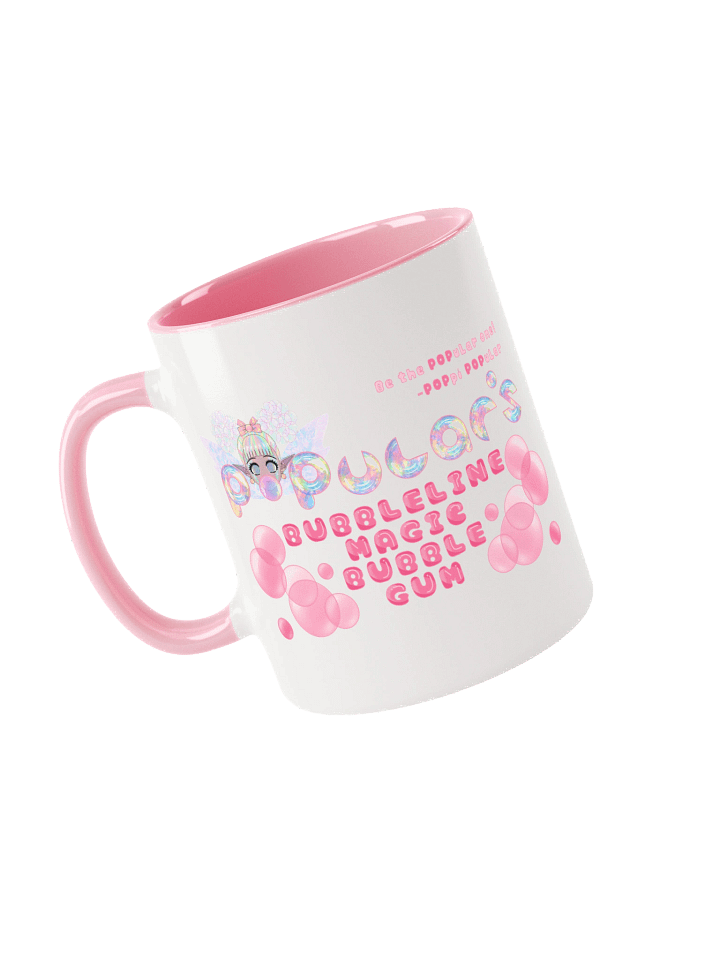 POPular's Brand Mug (Front Print) product image (1)