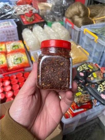 Chẩm chéo (chẳm chéo) Tây Bắc chính hiệu, hàng giã tay thủ công, chuẩn vị đậm đà product image (2)