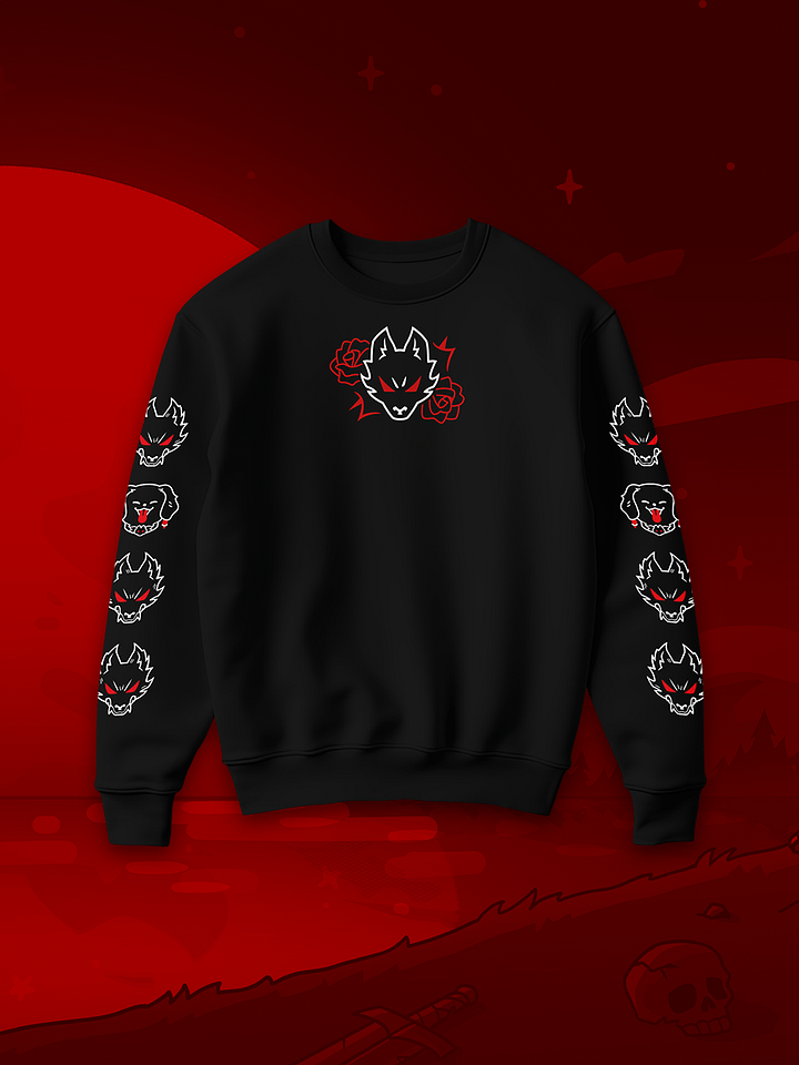 Bradley Ritual Crewneck -- Embroidered [PRE-ORDER] product image (1)