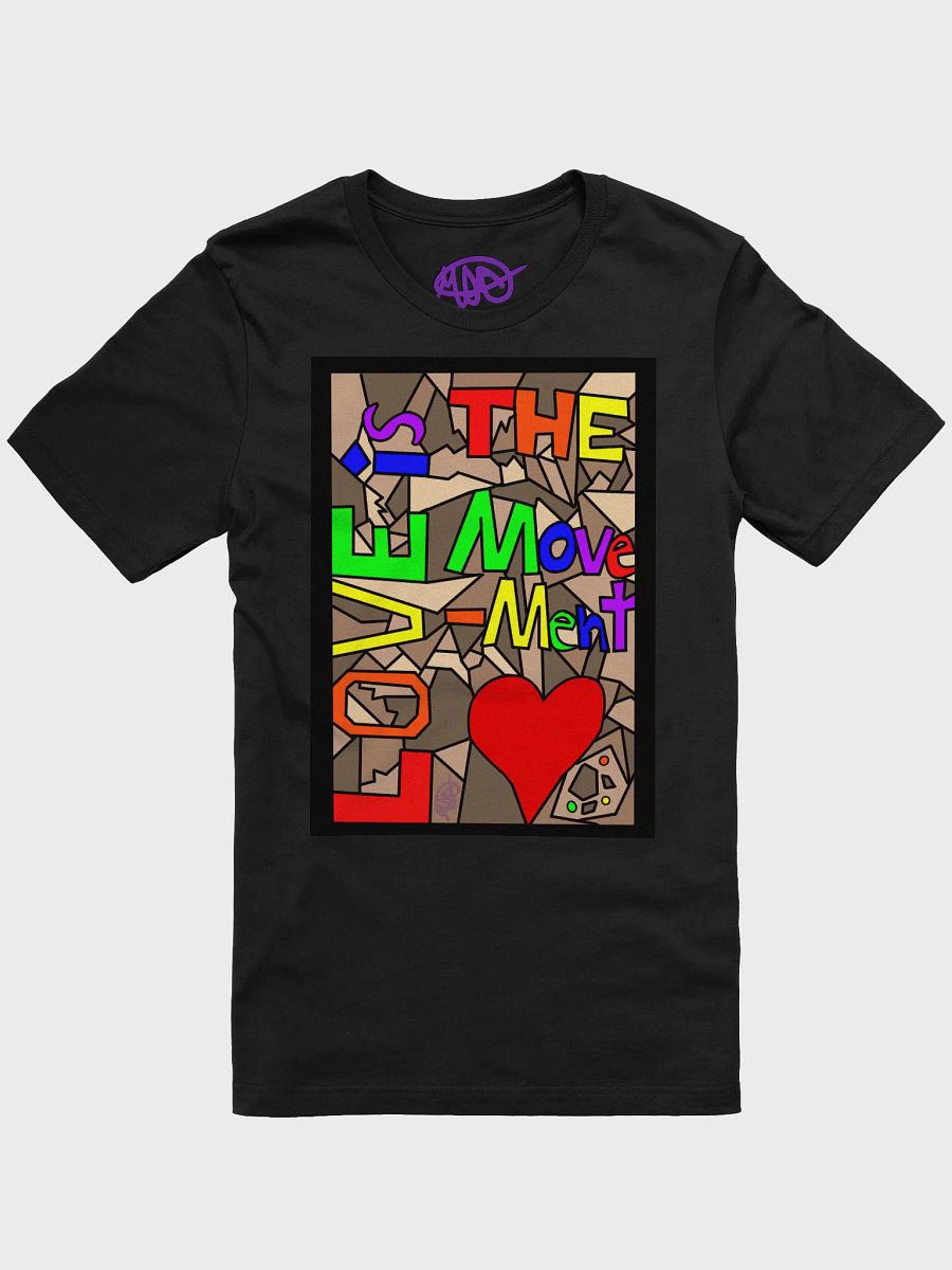 LITM - Rainbow (Supersoft Tees) product image (2)