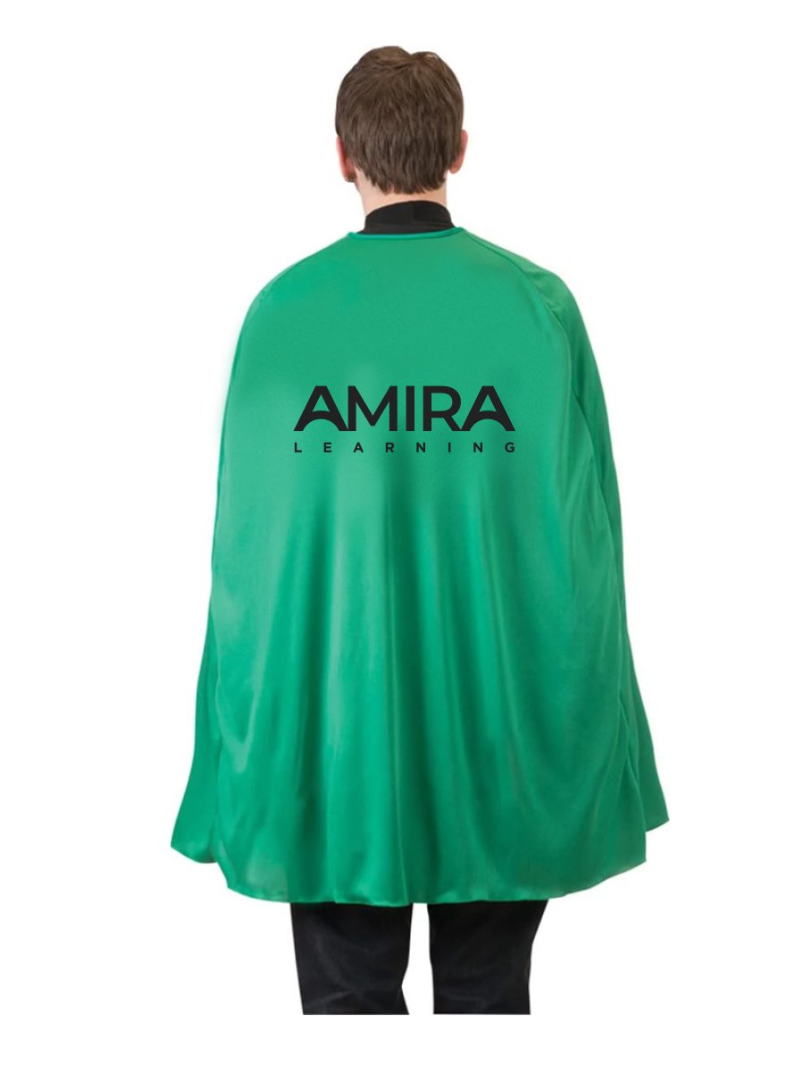 Amira Learning - Adult Hero Cape product image (1)