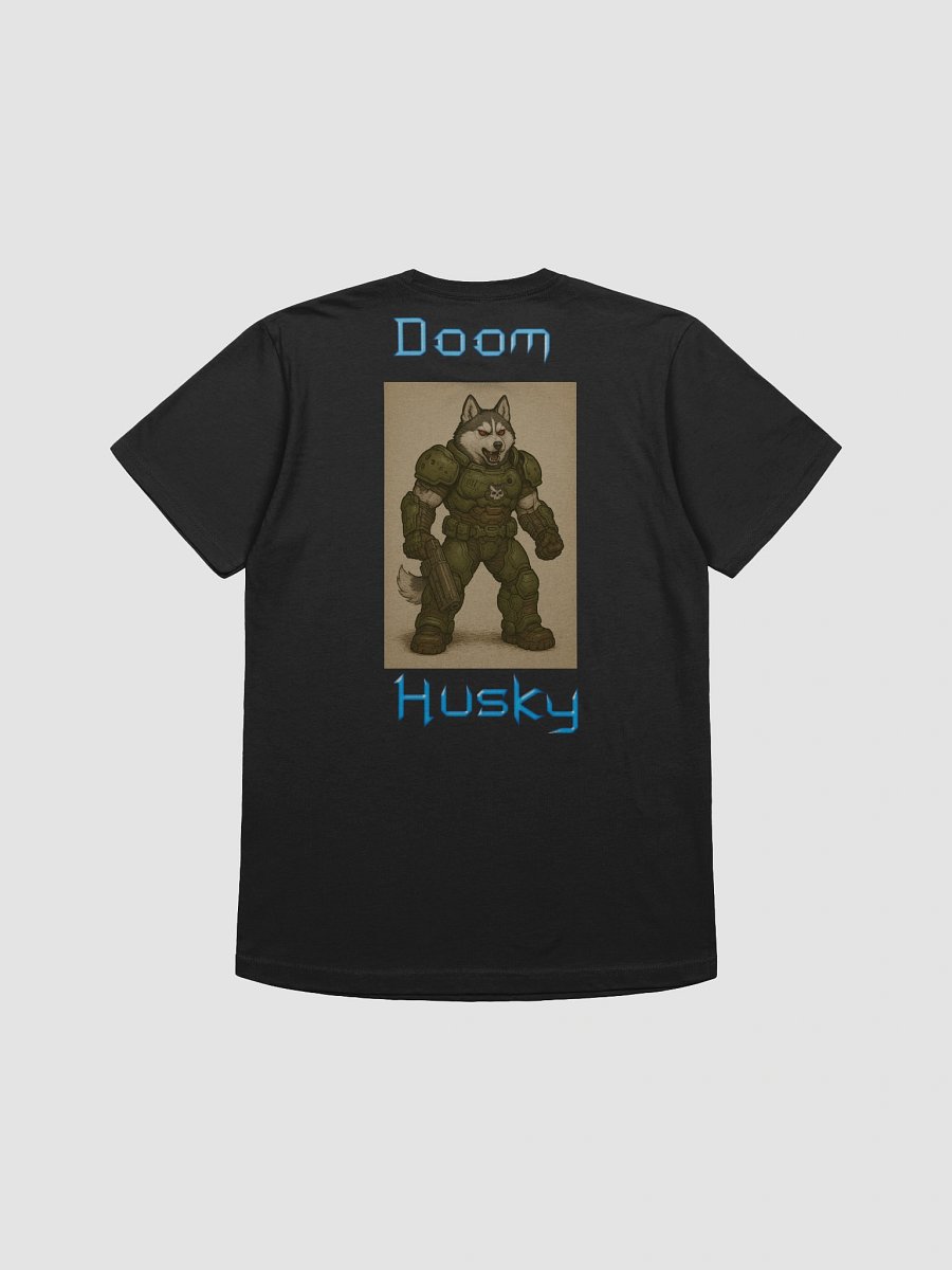 Doom Husky Graphic Tee product image (4)
