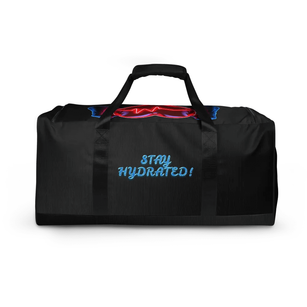 Neon Hydration Nation Gym Bag product image (4)