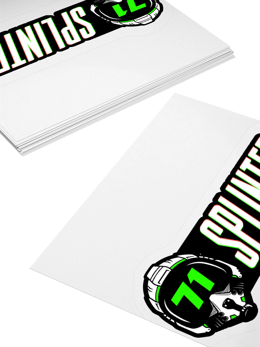 Splinter Logo Sticker product image (12)