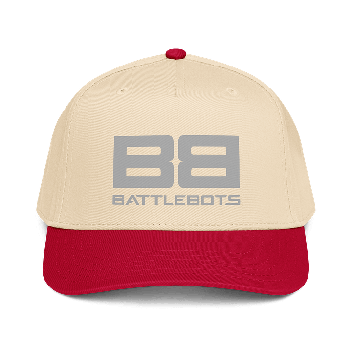 BattleBots Throwback Emblem Cap - 7 Colors - BattleBots Basics! product image (1)