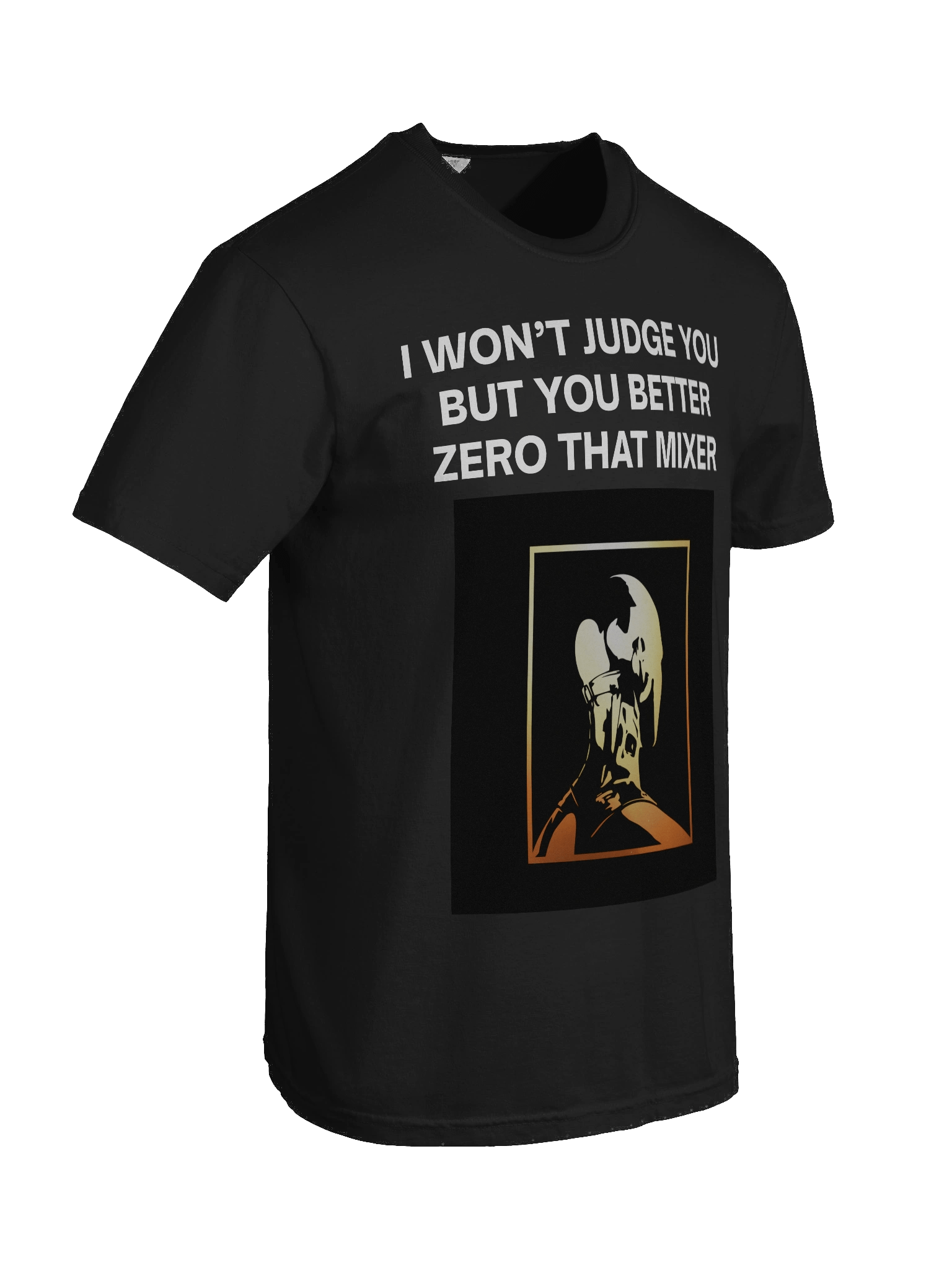 You better zero that mixer product image (8)