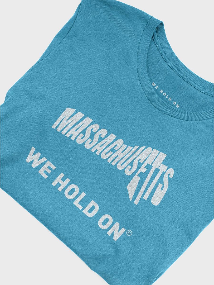 MASSACHUSETTS Tee product image (46)