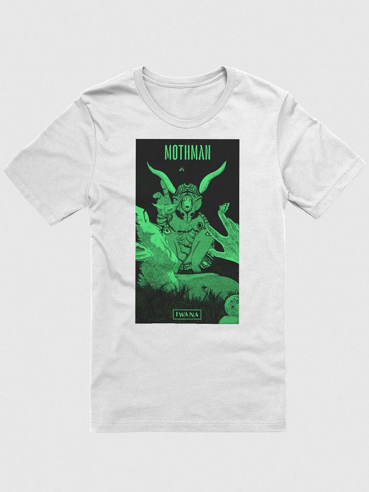 creepy cryptid - mothman product image (2)
