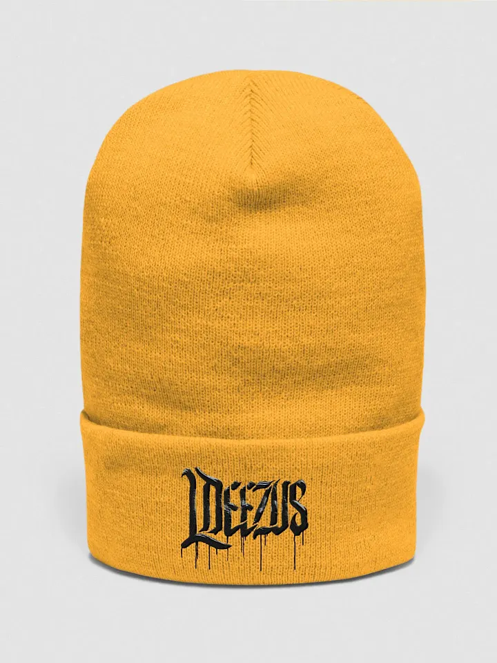 BLACK DEEZUS DRIP product image (2)