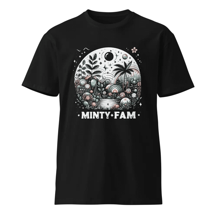 Minty Monochrome product image (1)