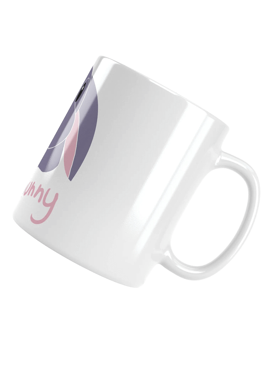 Lovibunny Logo Mug product image (5)