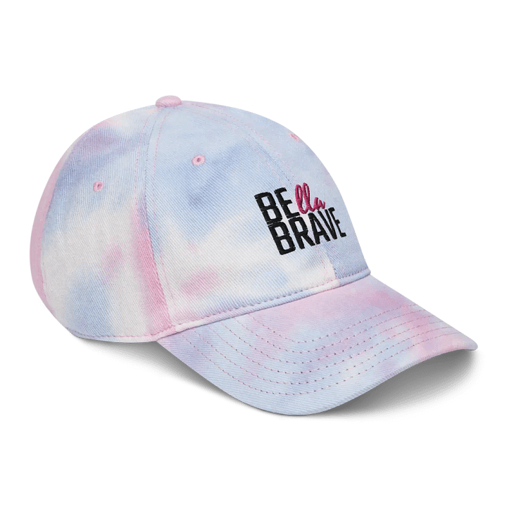 Cotton Candy Brave Cap product image (2)