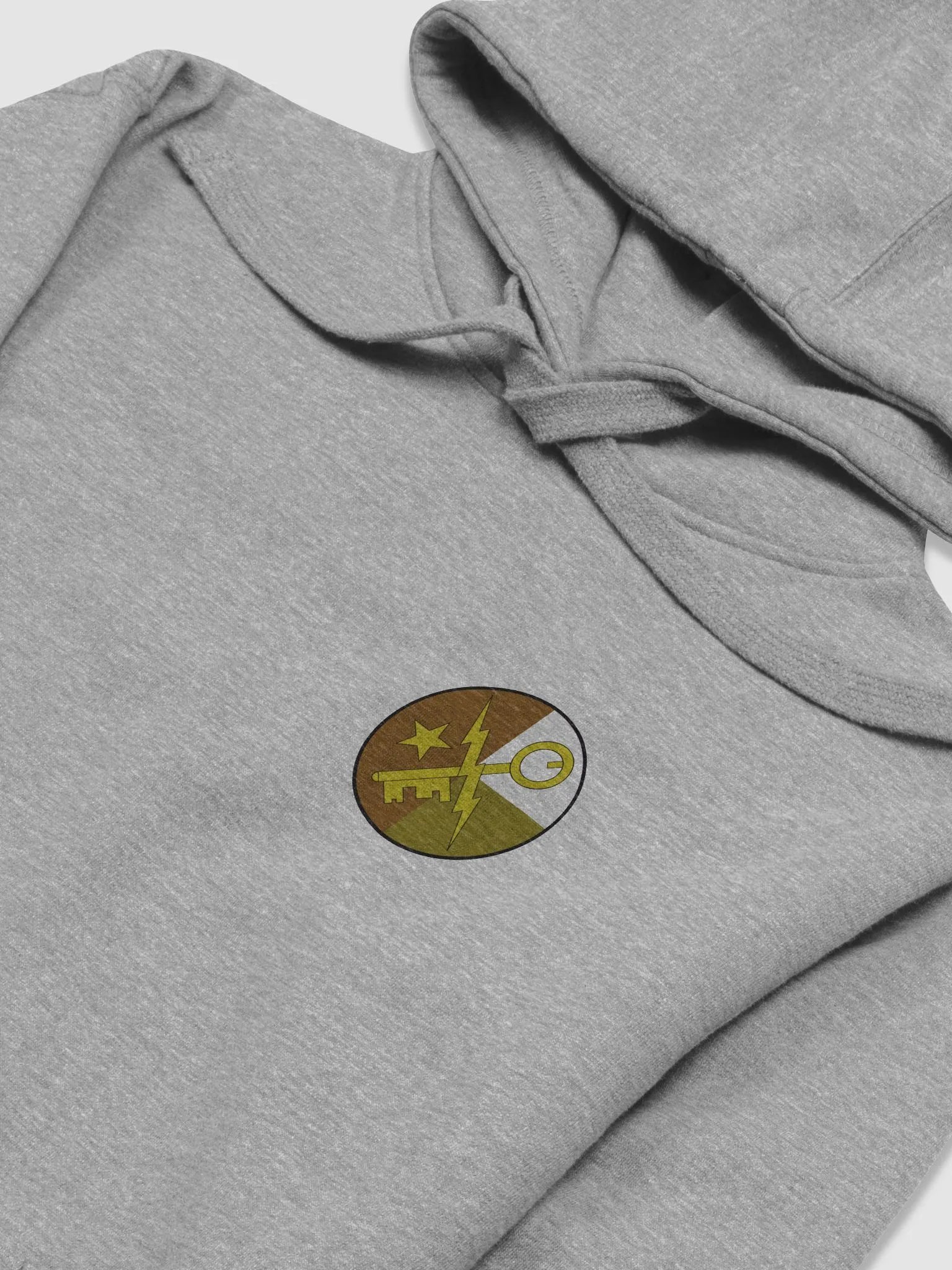 316th TRS: Cotton Heritage Hoodie Front + Back Print product image (3)