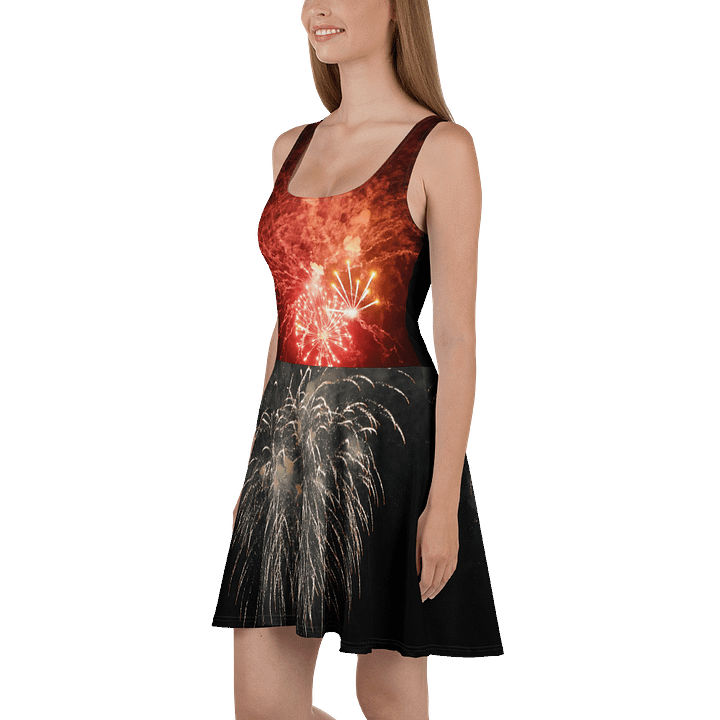 Fireworks Dress product image (1)