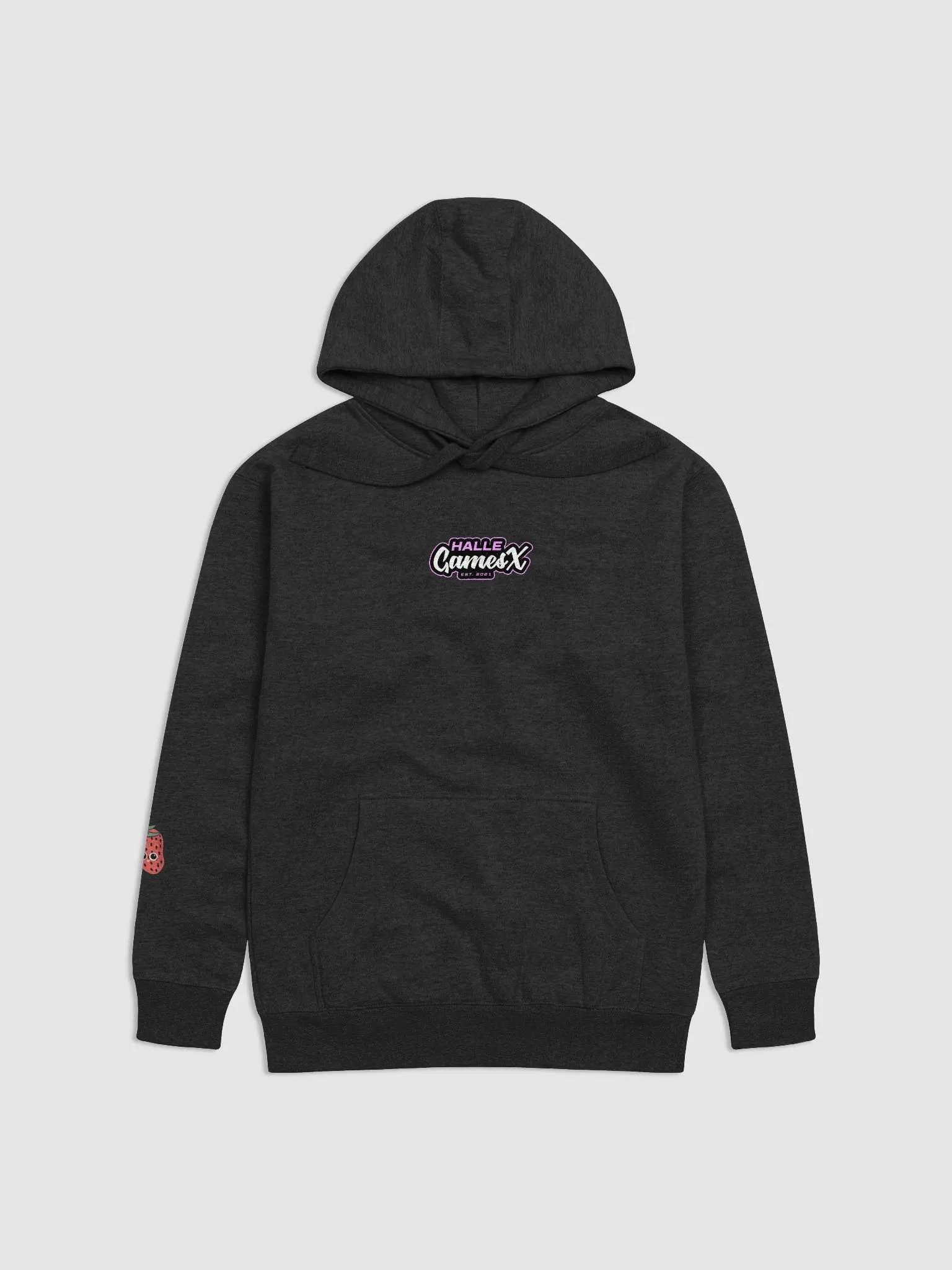 Berry Bliss Logo Hoodie product image (3)