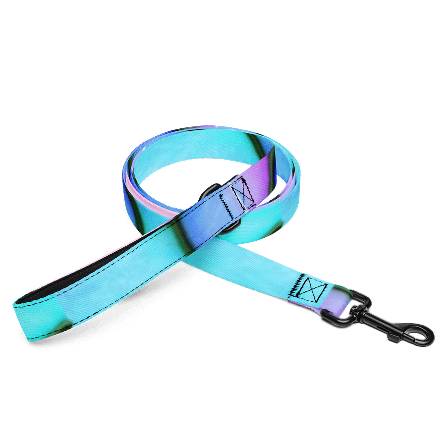 Stainglass leash for pets product image (1)