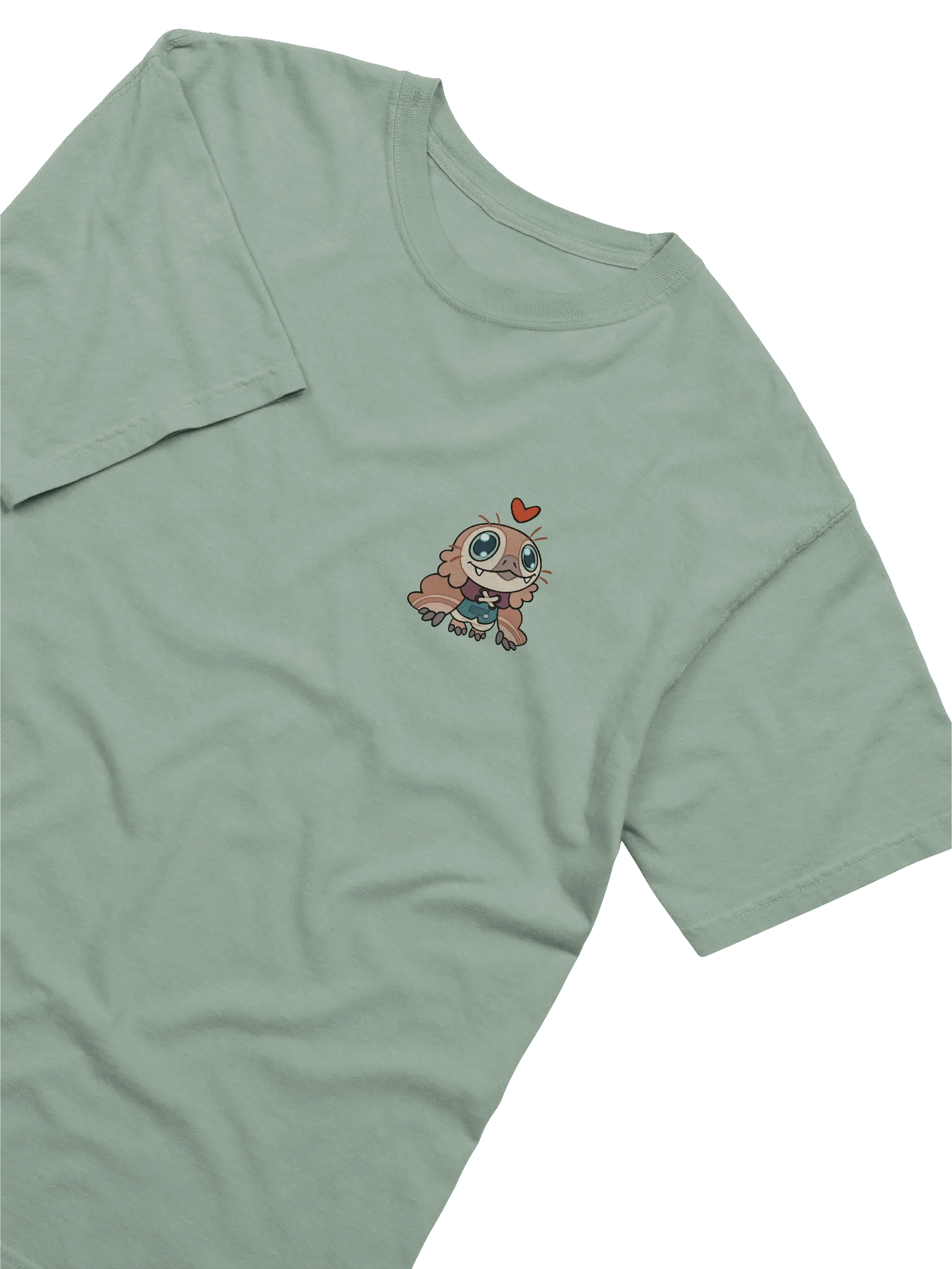 Kipper T-Shirt product image (1)
