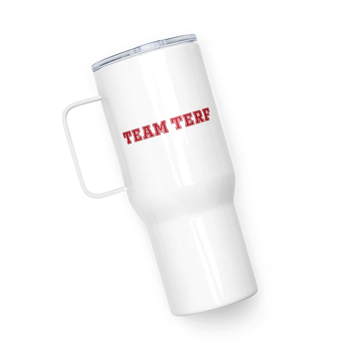 TEAM TERF TRAVEL MUG product image (2)