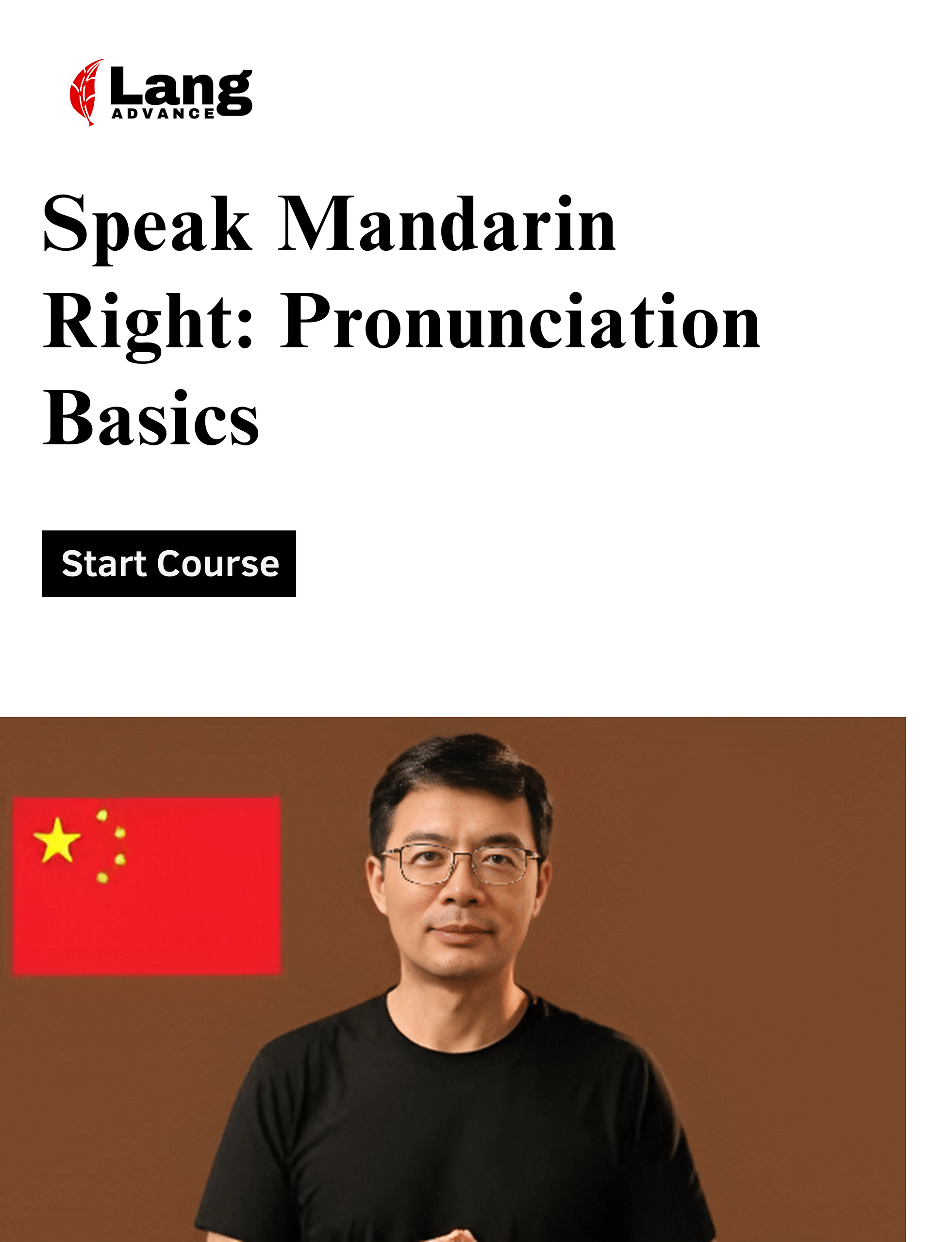 Mandarin Chinese Pronunciation 1 product image (1)