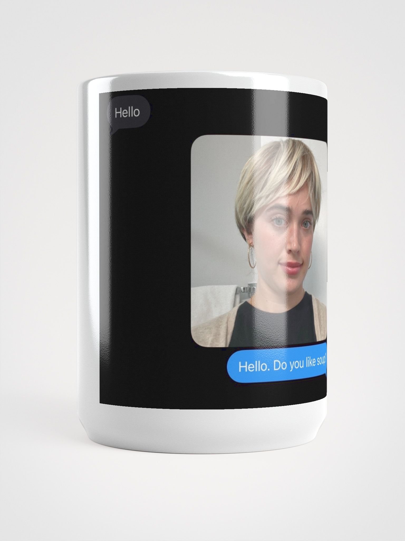 Karen Soup Mug product image (1)