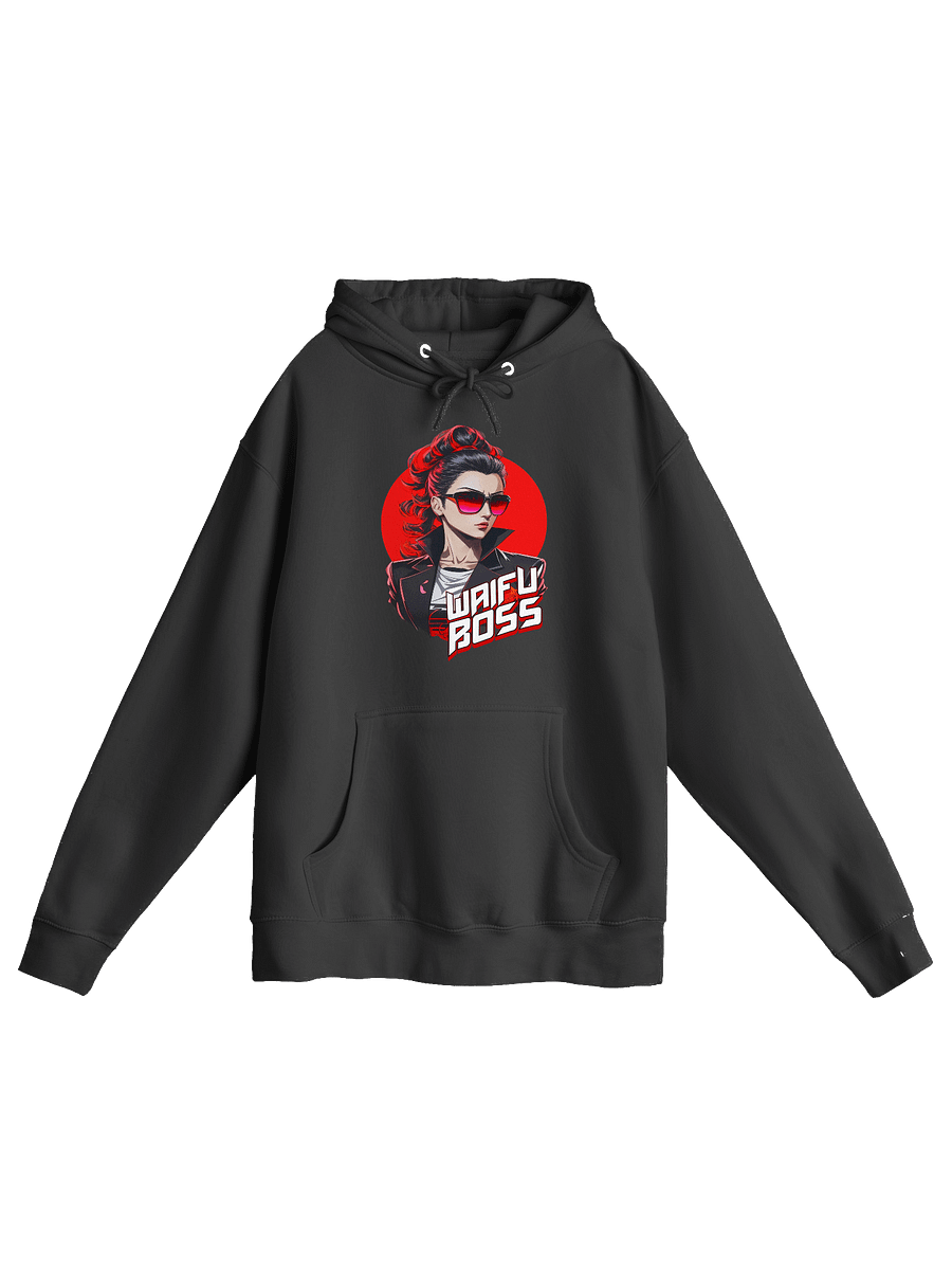Waifu Boss - Lane Seven Premium Pullover Hoodie - v2 product image (2)