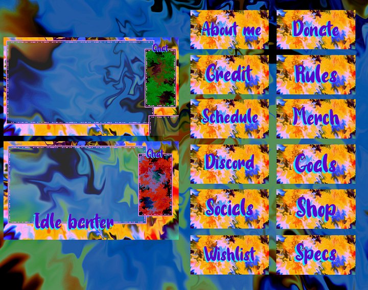 Orange liquid overlay pack product image (2)