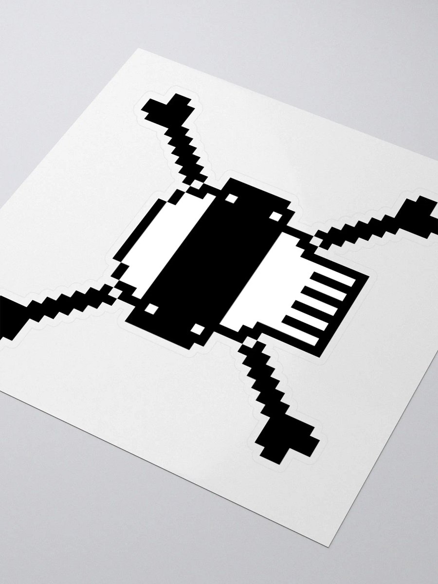 VR is Dead - Big Sticker product image (8)