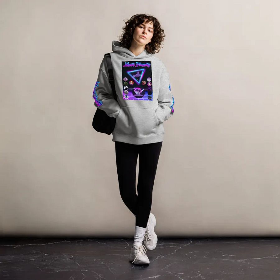 Newt Family Hoodie product image (17)