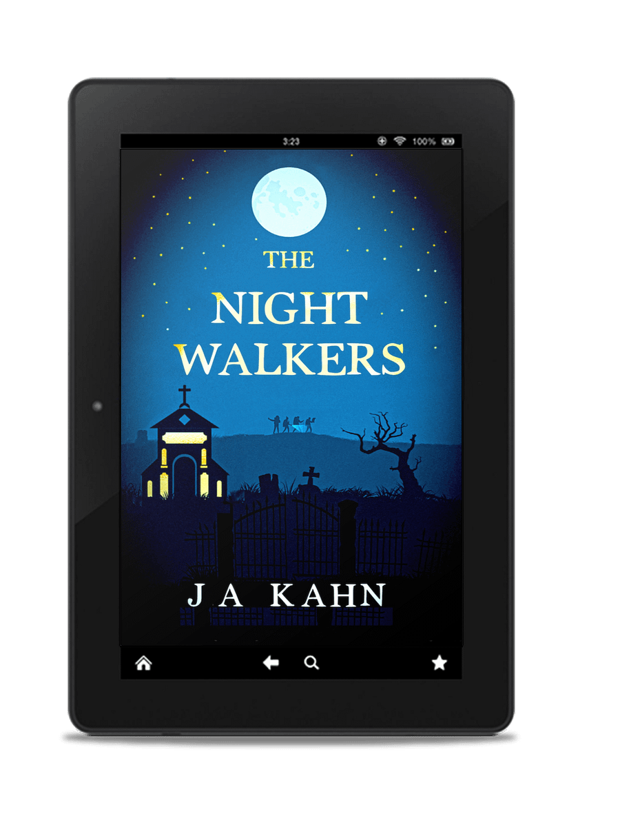 The Nightwalkers product image (1)