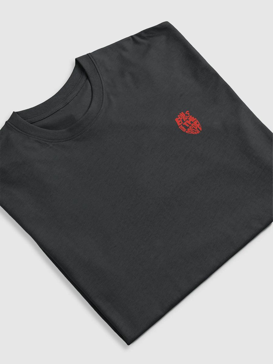 Eternal truth. "Jesus Walks" Pure Cotton T-shirt product image (5)