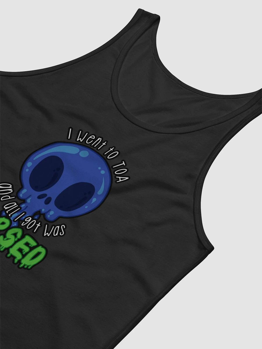 All I Got Was Cursed - Shaman - Men's Style Tank product image (11)