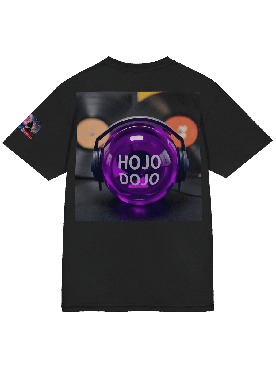 Team HOJO DOJO Shiny Purple MarbleT-Shirt product image (26)