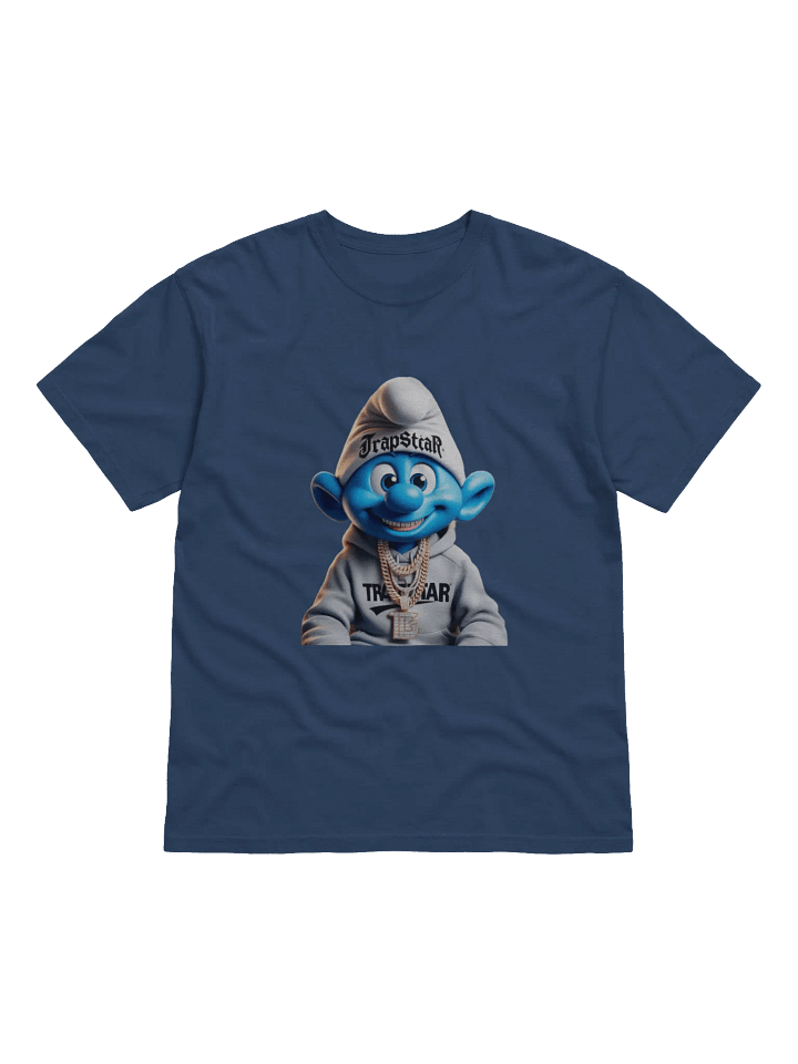 Blue Trapstar Character Tee product image (8)