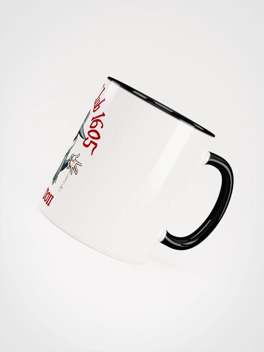 Guy Fawkes Mug product image (3)
