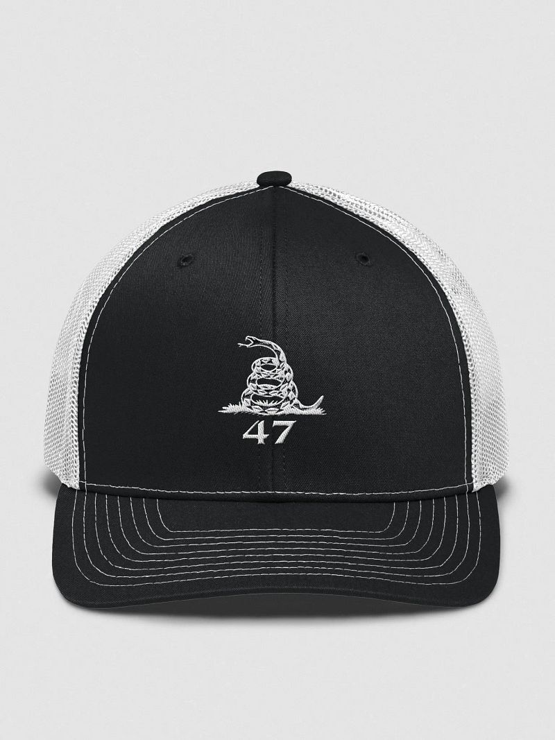 Lucky 47 - Freedom hat