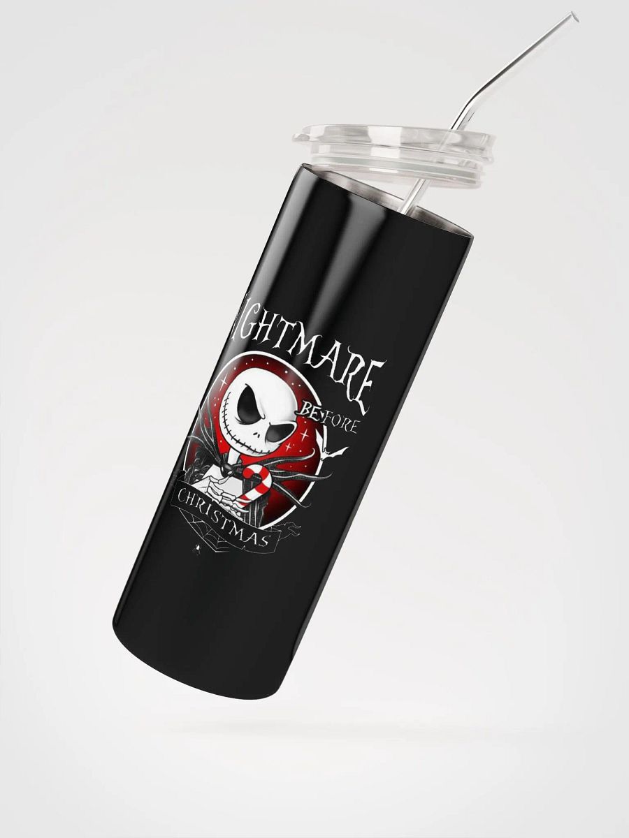 The Nightmare Before Christmas Tumbler with Jack, Zero and the Mayor product image (2)