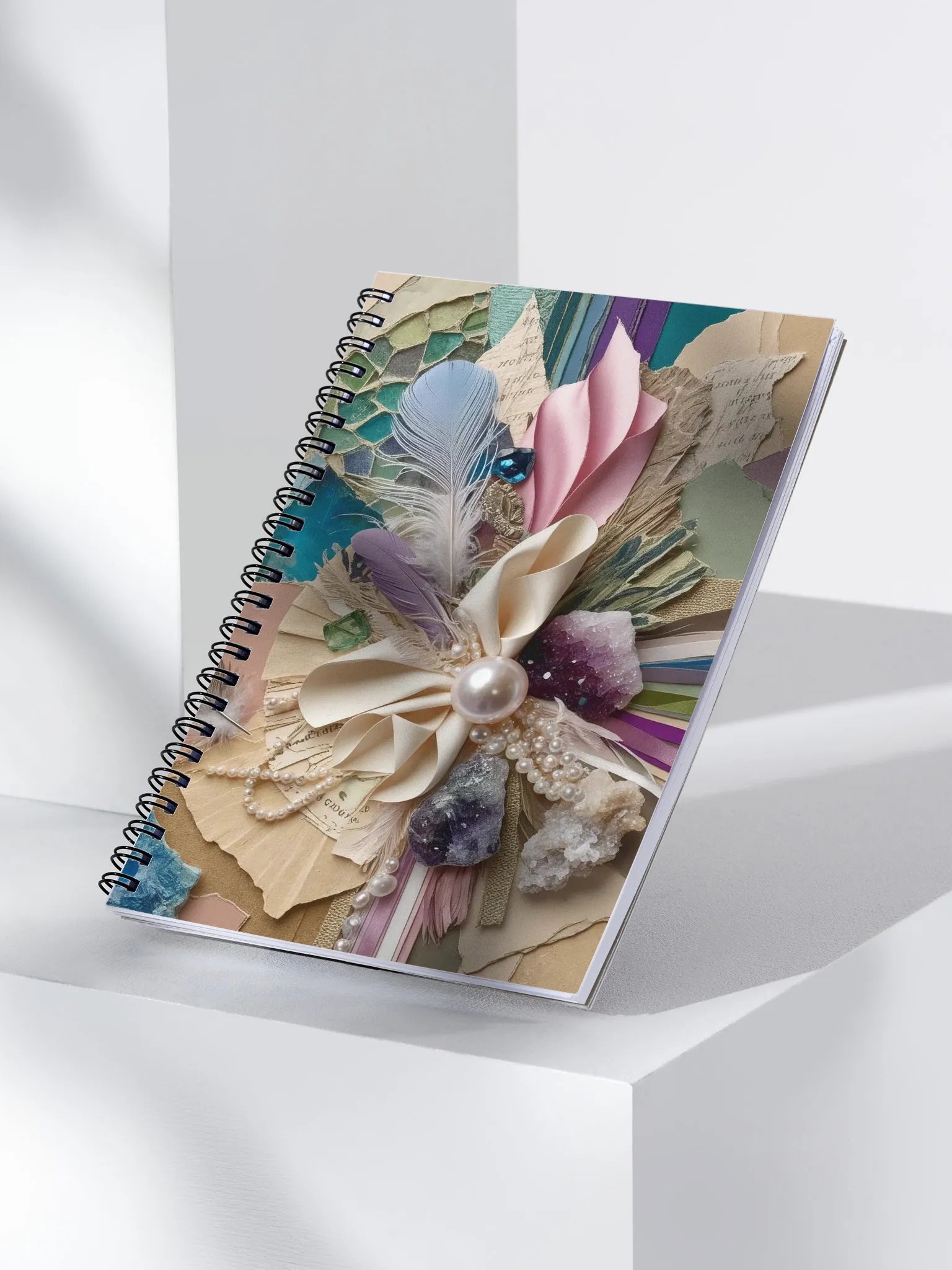 Dreams Folded in Paper Journal #6 – For the Keepers of Forgotten Things product image (3)