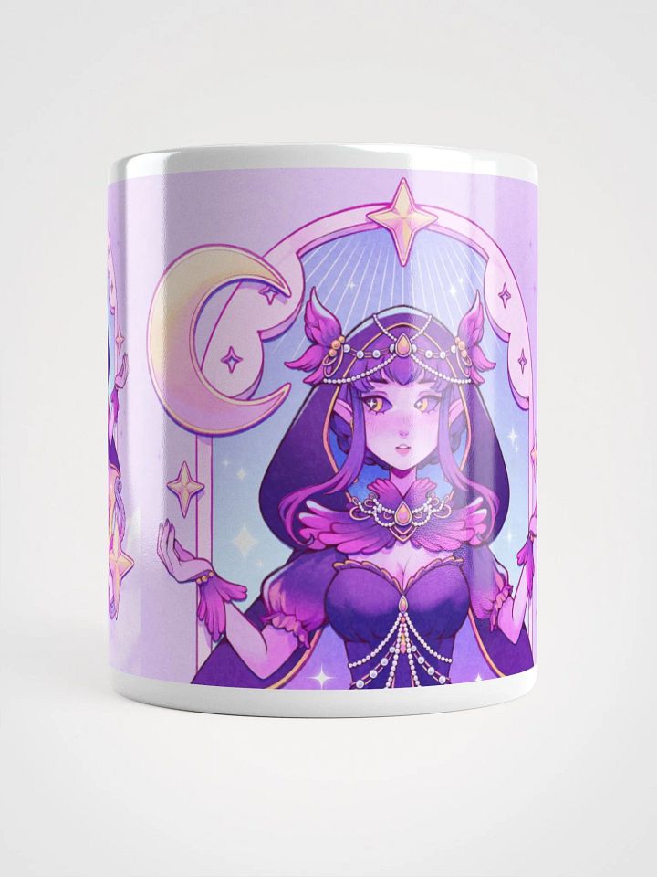 Eldritch Pastel White mug product image (1)