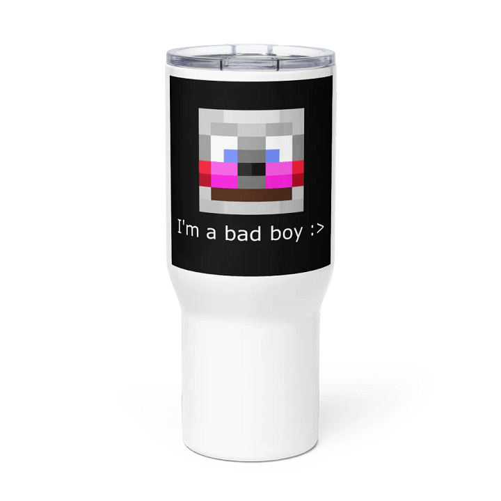 Bad Boy Travel Mug Pro product image (3)