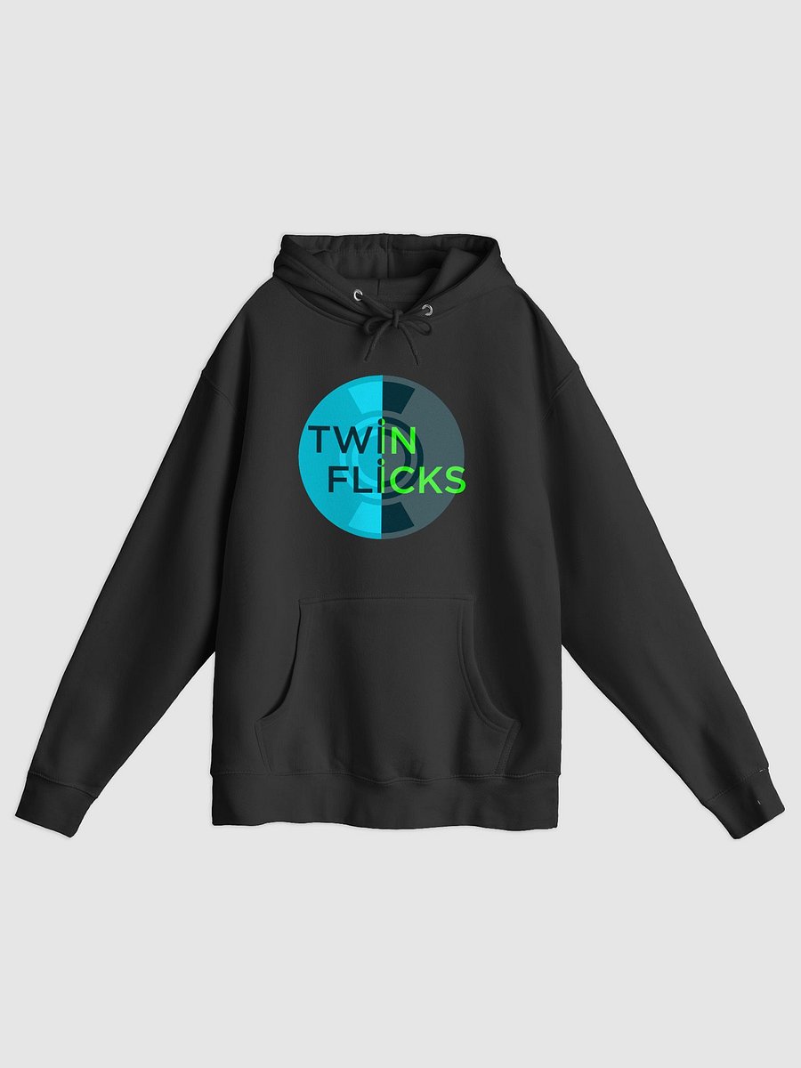 Duo Chromatic Twin Flicks Hoodie product image (1)